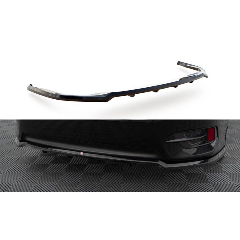 Splitter tylny (z dyfuzorem) Maxton Design Honda Civic Mk10