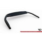 Splitter tylny (z dyfuzorem) Maxton Design Honda Civic Mk10