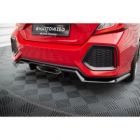 Splitter tylny (z dyfuzorem) Maxton Design Honda Civic Si Mk10
