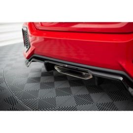 Splitter tylny (z dyfuzorem) Maxton Design Honda Civic Si Mk10