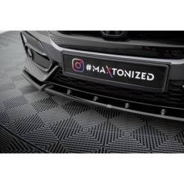 Splitter przedni Maxton Design + Flaps Maxton DesignHonda Civic Sport Mk 10