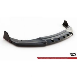 Splitter przedni Maxton Design + Flaps Maxton DesignHonda Civic Sport Mk 10