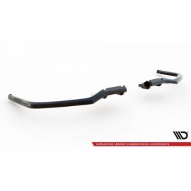 Splitter tylny / Flaps Maxton Design(z dyfuzorem) Maxton Design Honda Civic Sport Mk 10 Facelift