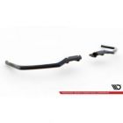 Splitter tylny / Flaps Maxton Design(z dyfuzorem) Maxton Design Honda Civic Sport Mk 10 Facelift