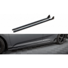 Dokładki progów / Flaps Maxton Design Honda Civic Sport Mk 10