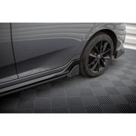 Dokładki progów / Flaps Maxton Design Honda Civic Sport Mk 10