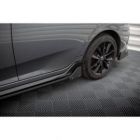 Dokładki progów / Flaps Maxton Design Honda Civic Sport Mk 10