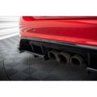 Splitter tylny / Flaps Maxton Design(z dyfuzorem) Maxton Design Honda Civic Type R FL5