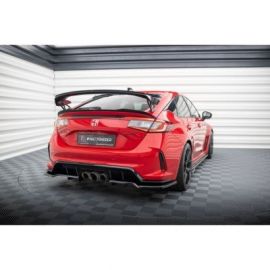 Splitter tylny / Flaps Maxton Design(z dyfuzorem) Maxton Design Honda Civic Type R FL5