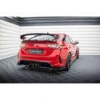 Splitter tylny / Flaps Maxton Design(z dyfuzorem) Maxton Design Honda Civic Type R FL5
