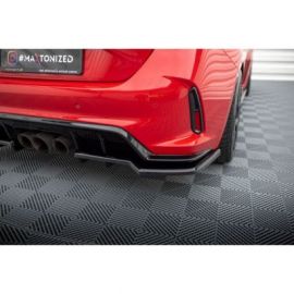Splitter tylny / Flaps Maxton Design(z dyfuzorem) Maxton Design Honda Civic Type R FL5