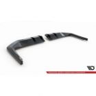 Splitter tylny / Flaps Maxton Design(z dyfuzorem) Maxton Design Honda Civic Type R FL5