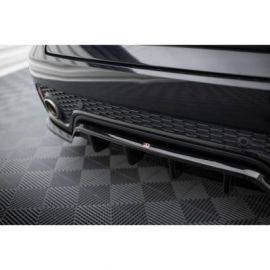 Splitter tylny (z dyfuzorem) Maxton Design Jaguar E-Pace R-Dynamic
