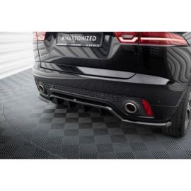 Splitter tylny (z dyfuzorem) Maxton Design Jaguar E-Pace R-Dynamic