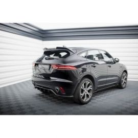 Splitter tylny (z dyfuzorem) Maxton Design Jaguar E-Pace R-Dynamic