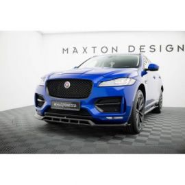 Splitter przedni Maxton Design Jaguar F-Pace R-Sport