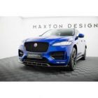 Splitter przedni Maxton Design Jaguar F-Pace R-Sport