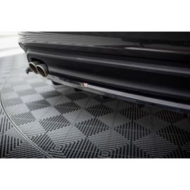 Splitter tylny (z dyfuzorem) Maxton Design Jaguar XE X760 Facelift