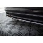 Splitter tylny (z dyfuzorem) Maxton Design Jaguar XE X760 Facelift