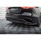 Splitter tylny (z dyfuzorem) Maxton Design Jaguar XE X760 Facelift
