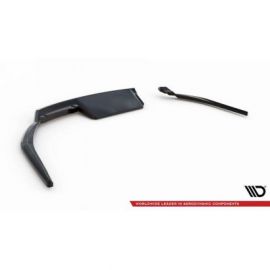 Splitter tylny (z dyfuzorem) Maxton Design Jaguar XE X760 Facelift