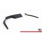 Splitter tylny (z dyfuzorem) Maxton Design Jaguar XE X760 Facelift