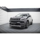 Splitter przedni Maxton Design Jeep Compass Limited Mk2 Facelift