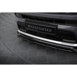 Splitter przedni Maxton Design Jeep Compass Limited Mk2 Facelift