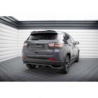 Splitter tylny (z dyfuzorem) Maxton Design Jeep Compass Limited Mk2 Facelift