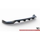 Splitter tylny (z dyfuzorem) Maxton Design Jeep Compass Limited Mk2 Facelift