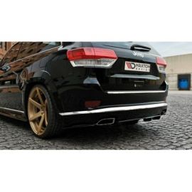 Splitter tylny Maxton Design Jeep Grand Cherokee Summit WK2 Facelif