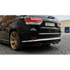 Splitter tylny Maxton Design Jeep Grand Cherokee Summit WK2 Facelif