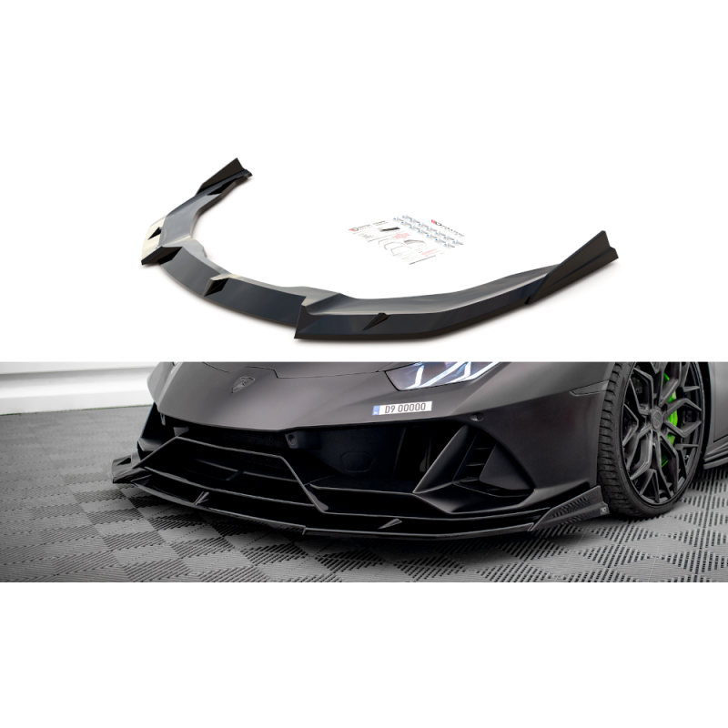 Splitter przedni Maxton Design Lamborghini Huracan EVO AWD