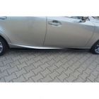 Dokładki progów Maxton Design Lexus IS Mk3/ Mk3 Facelift