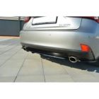 Splitter tylny Maxton Design "T" Lexus IS Mk3