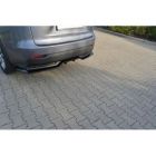 Splitter tylny Maxton Design "H" Lexus NX