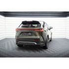 Splitter tylny (z dyfuzorem) Maxton Design Lexus NX F-Sport Mk2