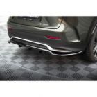 Splitter tylny (z dyfuzorem) Maxton Design Lexus NX F-Sport Mk2