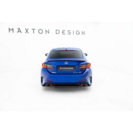 Splitter tylny Maxton Design Lexus RC