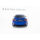 Splitter tylny Maxton Design Lexus RC