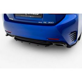 Splitter tylny Maxton Design Lexus RC