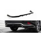 Splitter tylny (z dyfuzorem) Maxton Design Lexus RX Mk4 Facelift