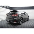 Splitter tylny (z dyfuzorem) Maxton Design Lexus RX Mk4 Facelift