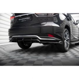 Splitter tylny (z dyfuzorem) Maxton Design Lexus RX Mk4 Facelift