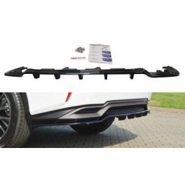 Splitter tylny Maxton Design "H" Lexus RX Mk4