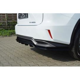 Splitter tylny Maxton Design "H" Lexus RX Mk4