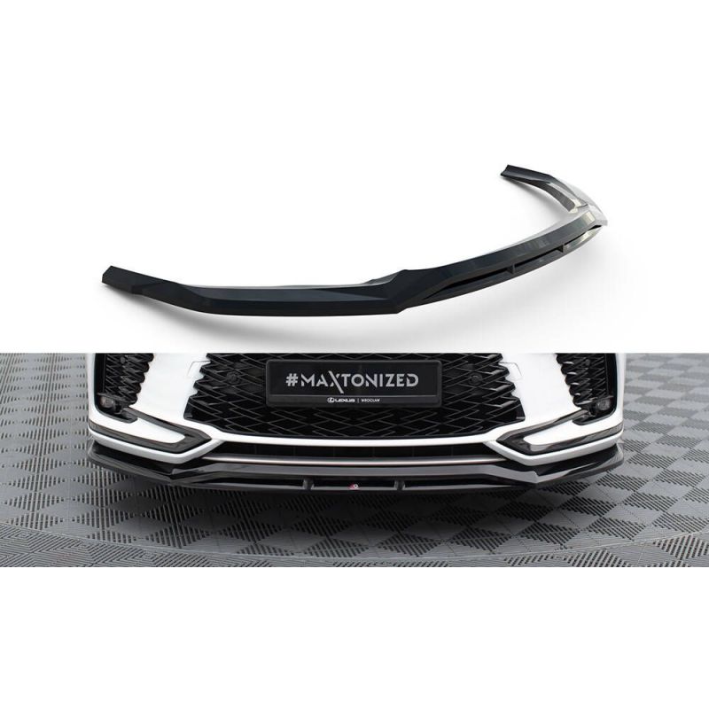 Splitter przedni Maxton Design Lexus RX F-Sport Gen.5