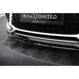 Splitter przedni Maxton Design Lexus RX F-Sport Gen.5