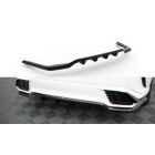 Splitter tylny (z dyfuzorem) Maxton Design Lexus RX F-Sport Gen.5