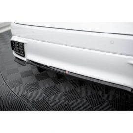 Splitter tylny (z dyfuzorem) Maxton Design Lexus RX F-Sport Gen.5